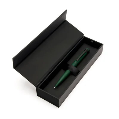 Hugo Boss Ballpoint pen Loop Matt, boxed, green