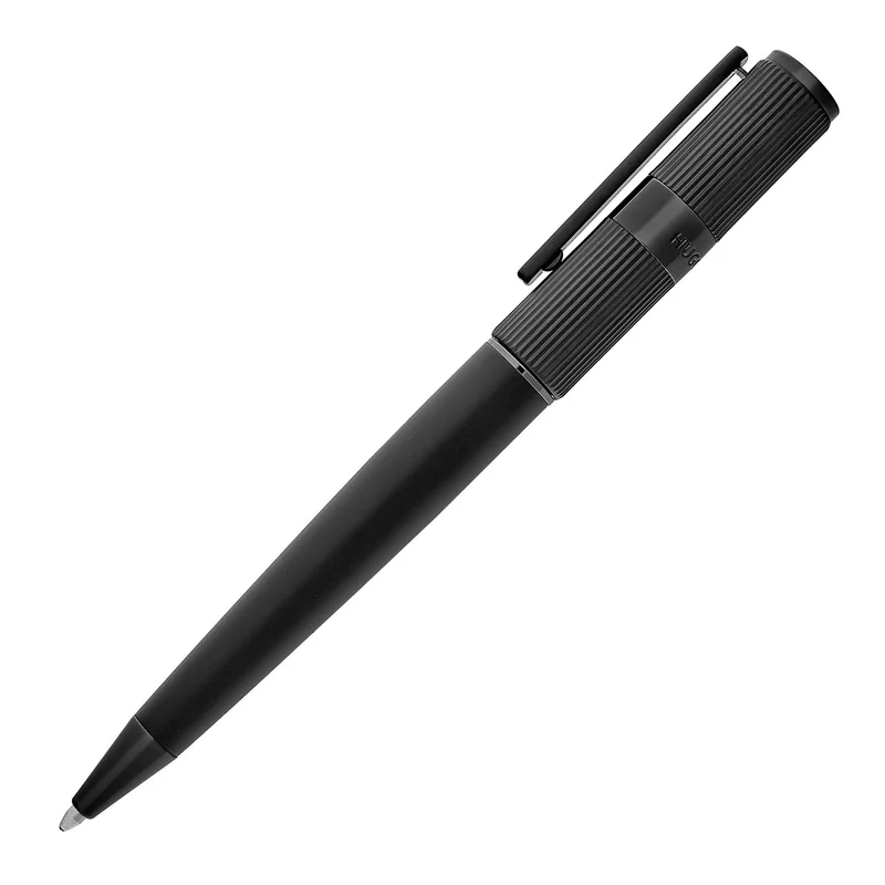 Ball pen Hugo Boss Formation Line, in box, black