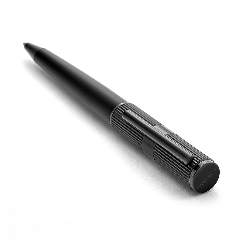 Ball pen Hugo Boss Formation Line, in box, black