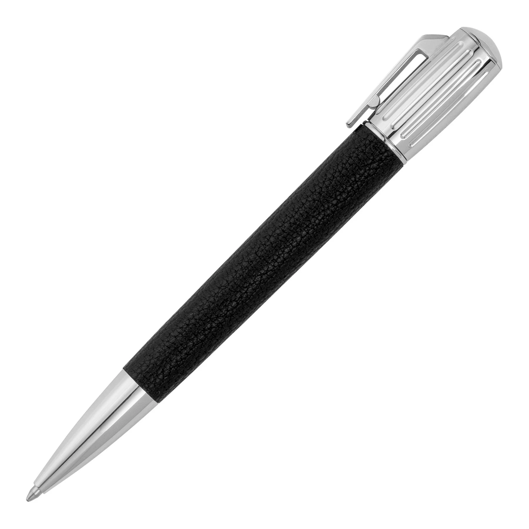 Hugo Boss Ballpoint pen Pure Iconic, in box, black