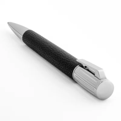 Hugo Boss Ballpoint pen Pure Iconic, in box, black