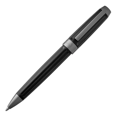Hugo Boss Ballpoint Pen Beam, in box, black