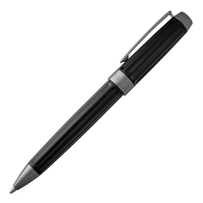 Hugo Boss Ballpoint Pen Beam, in box, black