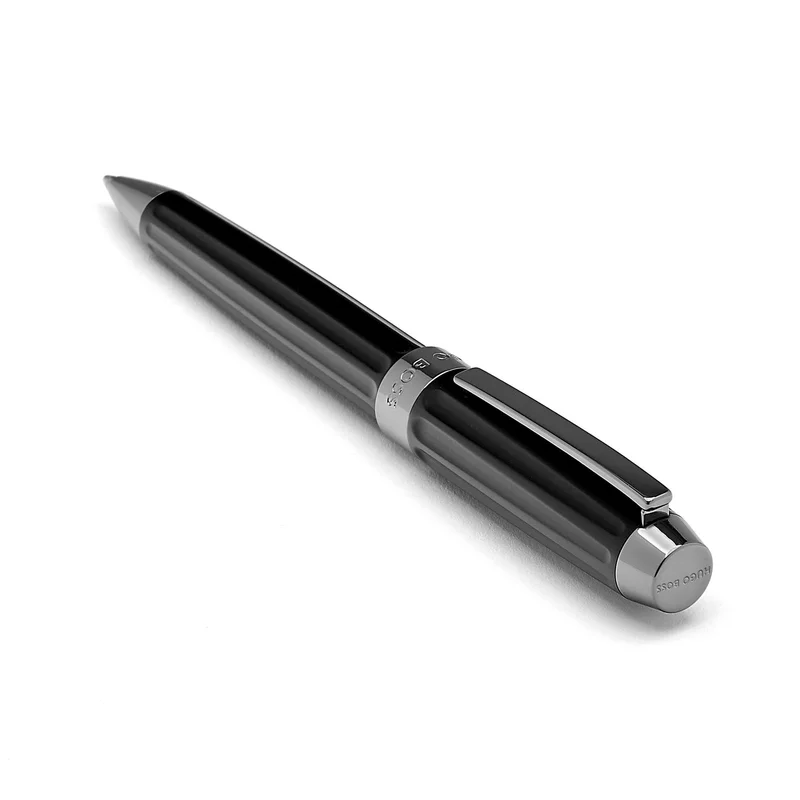 Hugo Boss Ballpoint Pen Beam, in box, black