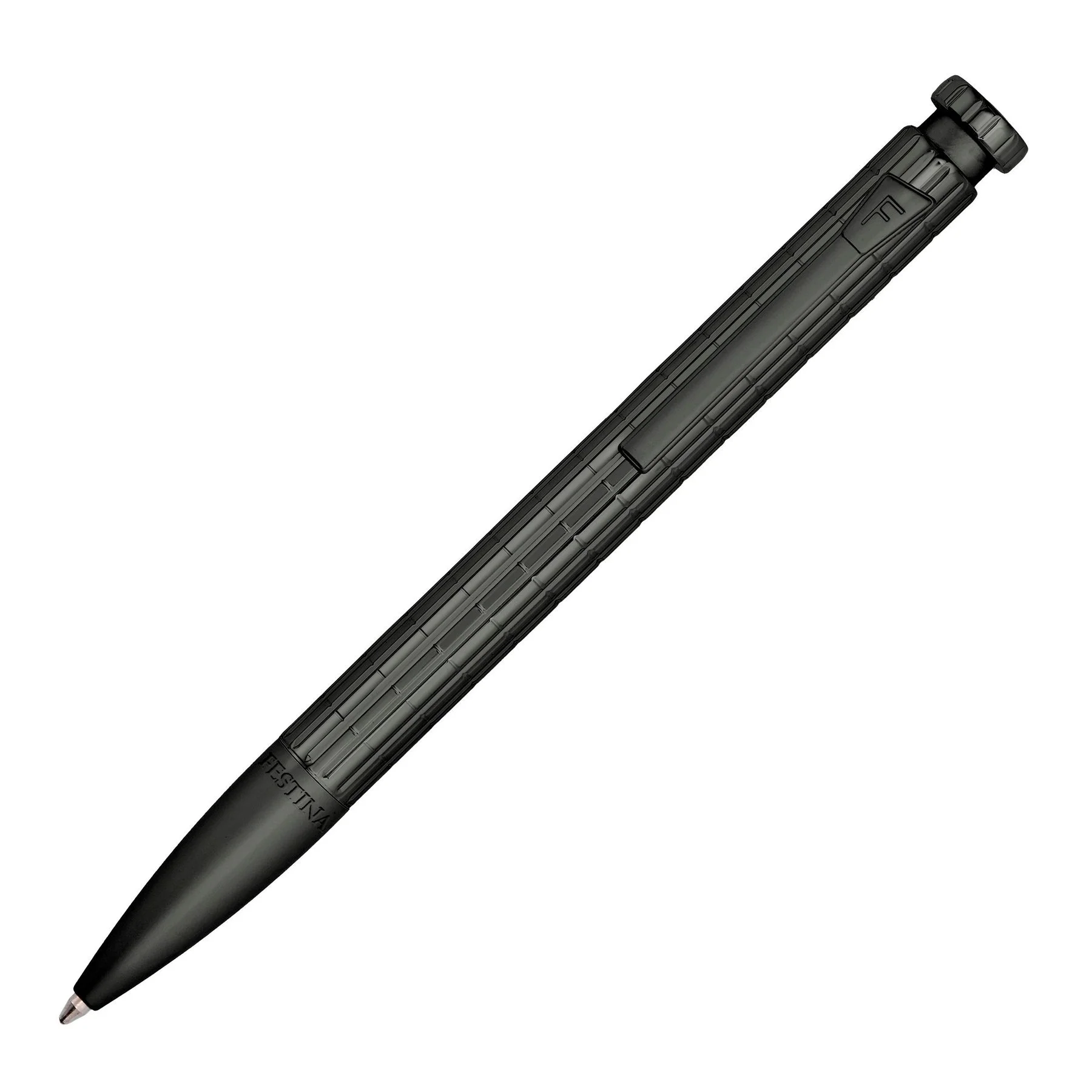 Festina Ballpoint pen Mademoiselle Diamond, in box, dark gray