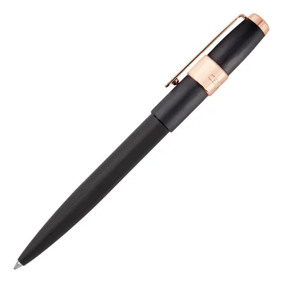 Cerruti 1881 Pen Block Brushed, boxed, black