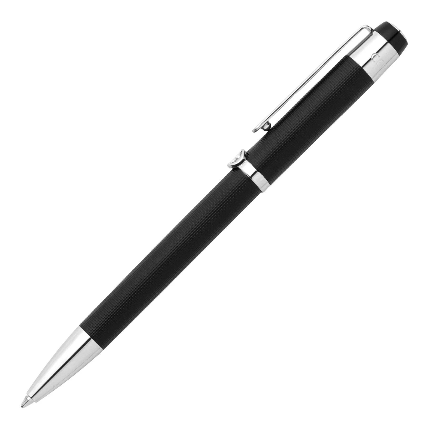 Cerruti 1881 Ballpoint Pen Regent, in box, black