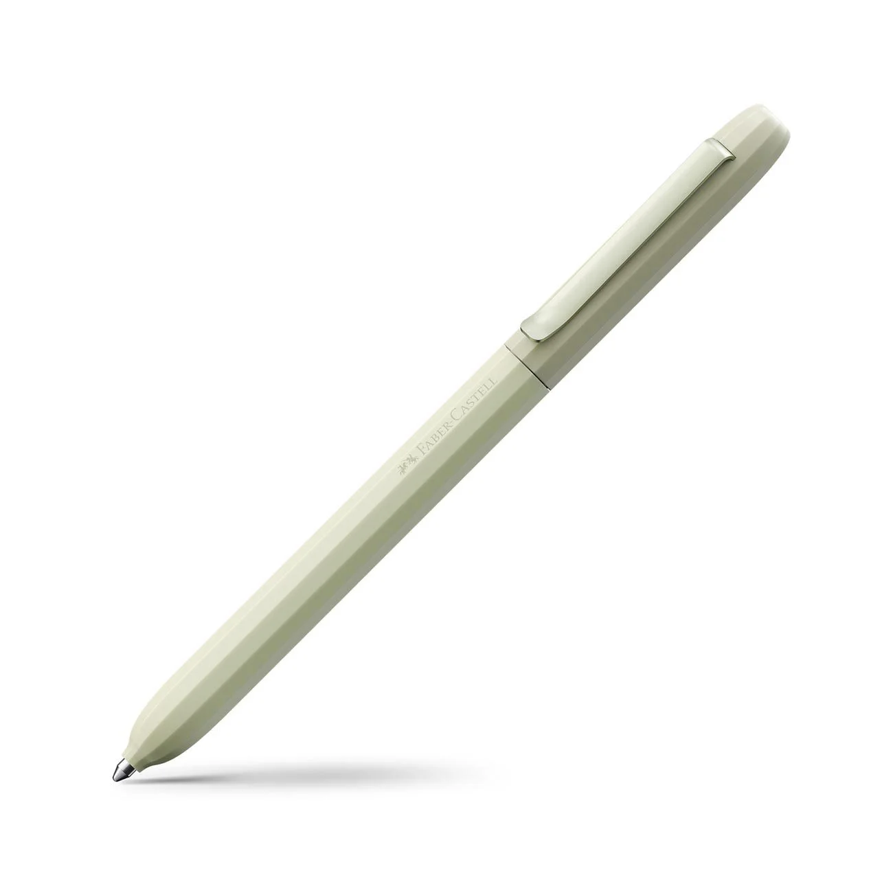 Ballpoint pen Faber-Castell Avori, XB, Fresh Breeze