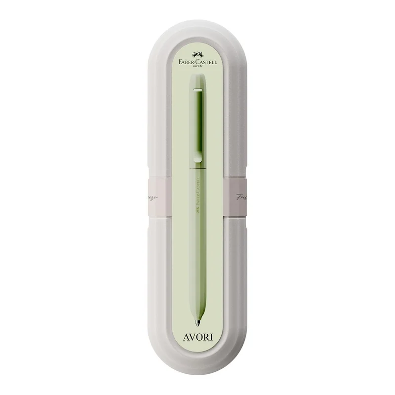 Faber-Castell Химикалка Avori, XB, Fresh Breeze