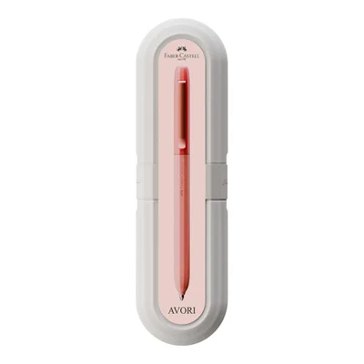 Faber-Castell Химикалка Avori, XB, Inner Fire