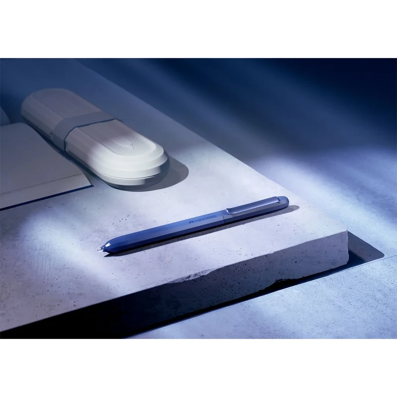 Ballpoint pen Faber-Castell Avori, XB, Midnight Muse