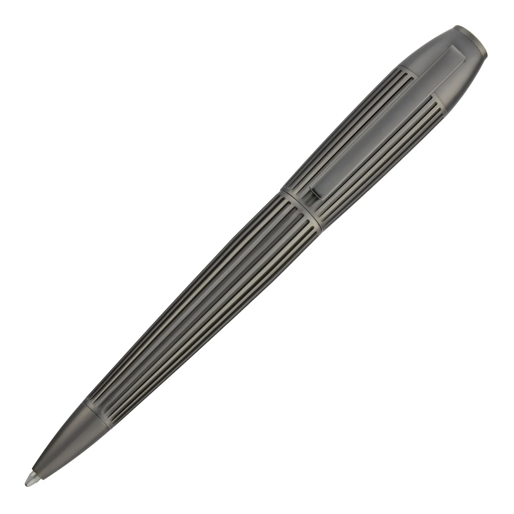 Hugo Boss Ballpoint pen Arcade, dark grey