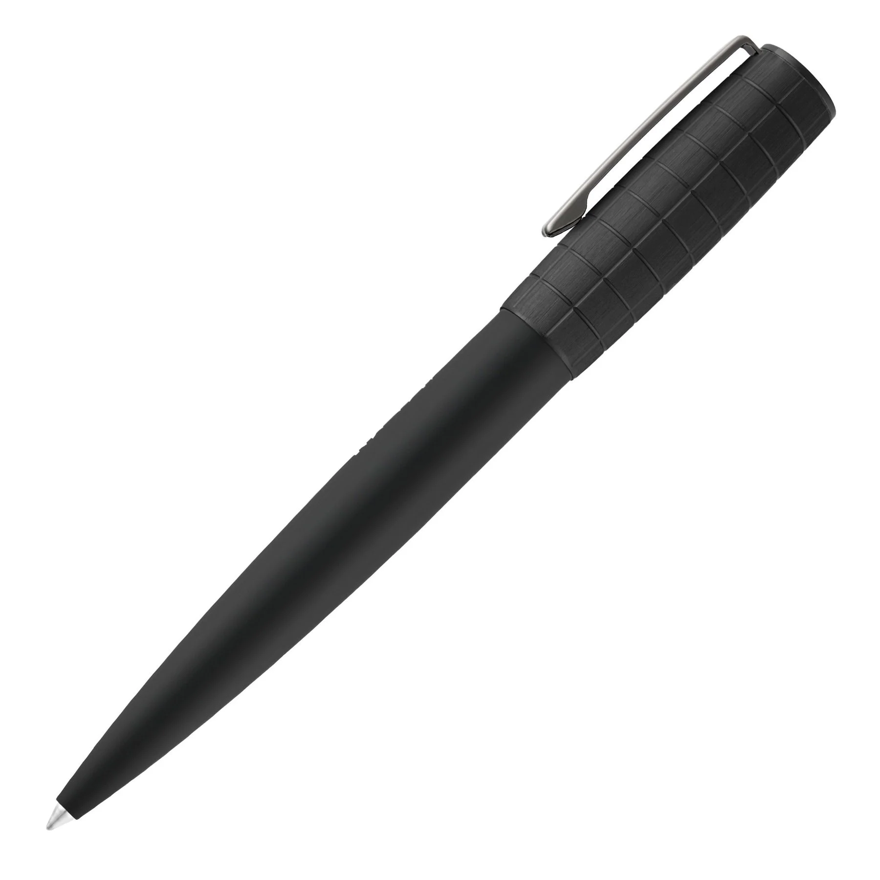 Hugo Boss Ballpoint pen Arche Bauhaus, black