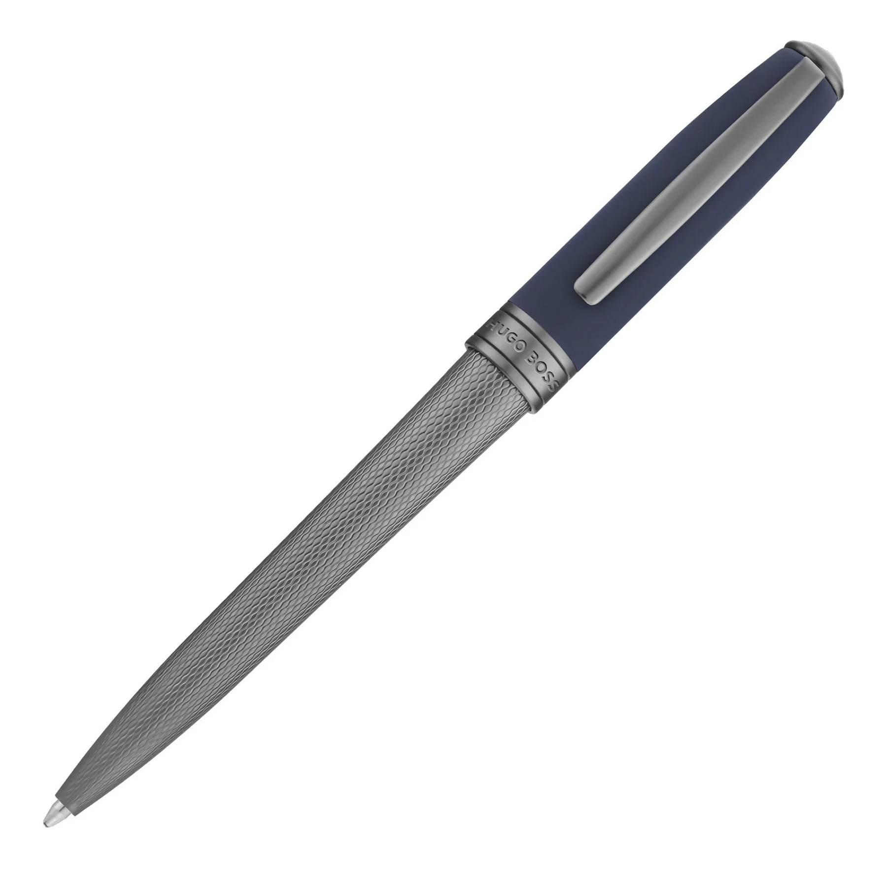 Hugo Boss Ballpoint pen Essential Active, blue