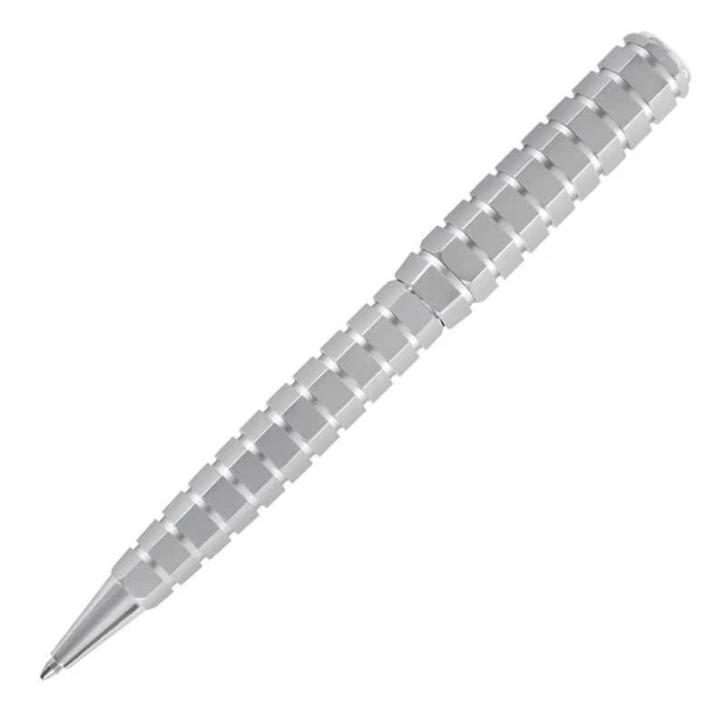 Hugo Boss Ballpoint pen Nexus Limited Edition, silver