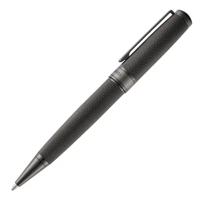 Hugo Boss Ballpoint pen Totem, black