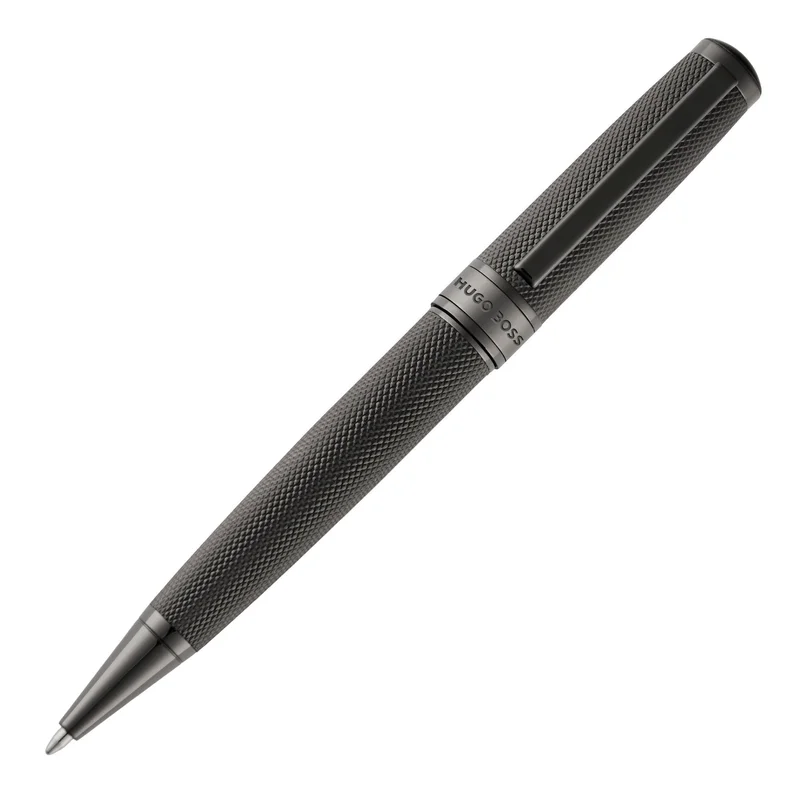 Hugo Boss Ballpoint pen Totem, black