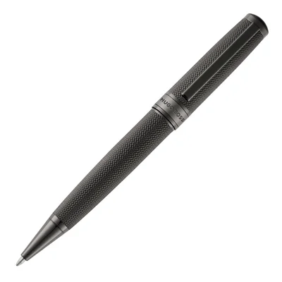 Hugo Boss Ballpoint pen Totem, black