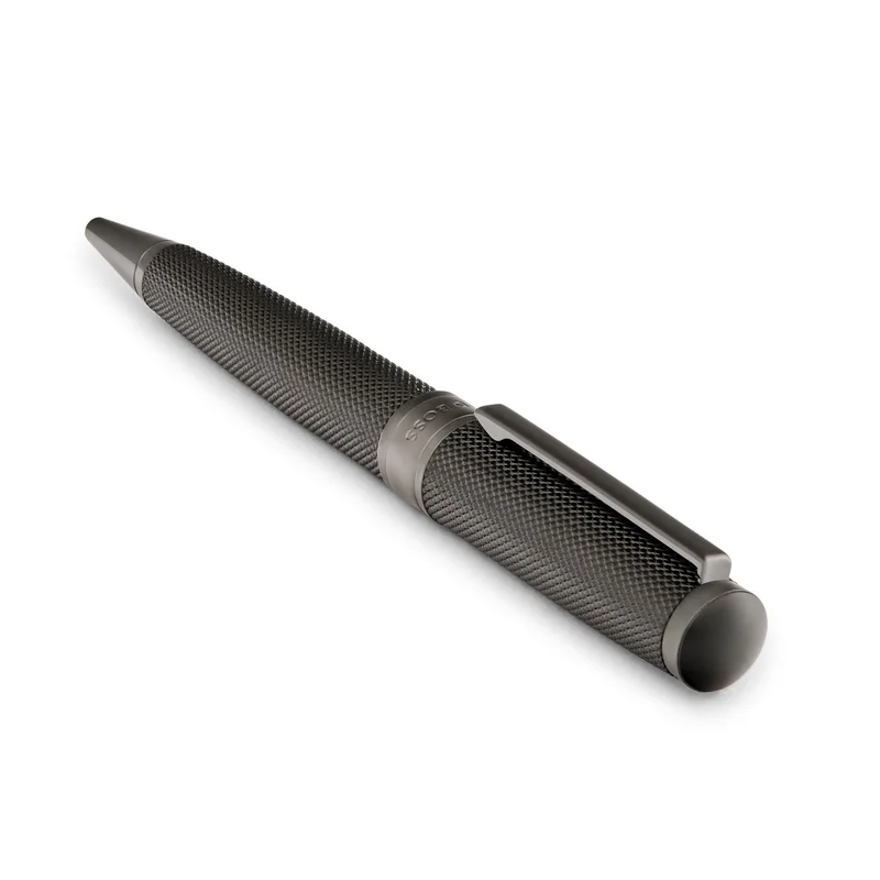 Hugo Boss Ballpoint pen Totem, black
