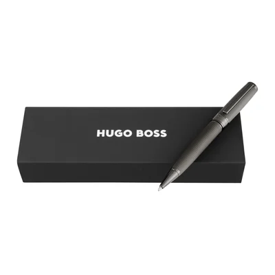 Hugo Boss Ballpoint pen Totem, black