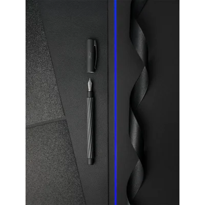 Faber-Castell Писалка Ambition Obsidian, M, черна