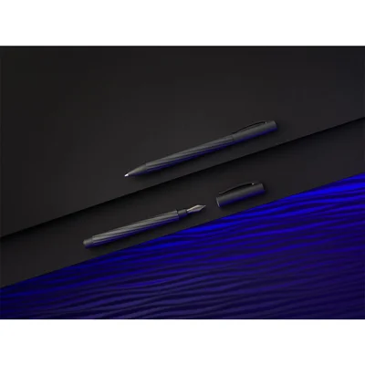 Faber-Castell Химикалка Ambition Obsidian, черна