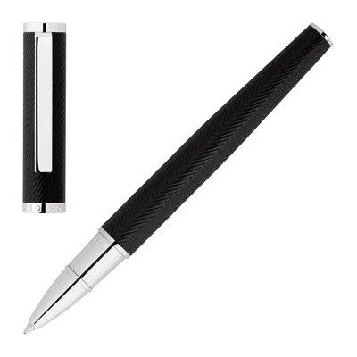 Hugo Boss Roller Formation, in box, silver-black