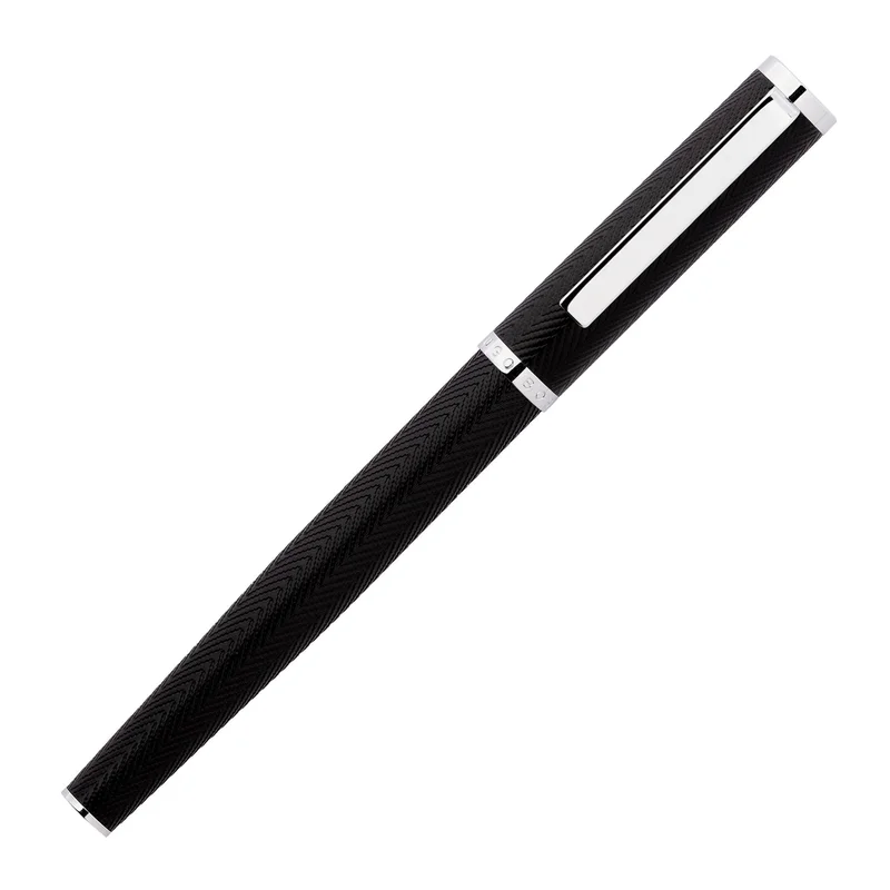 Hugo Boss Roller Formation, in box, silver-black