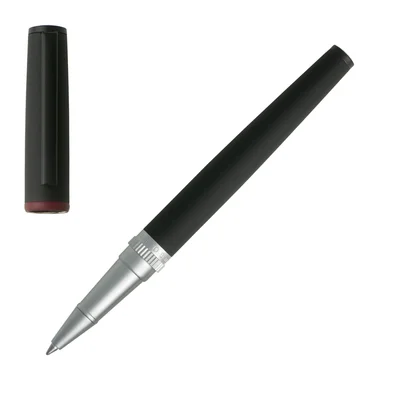 Hugo Boss Rollerball Gear, boxed, black