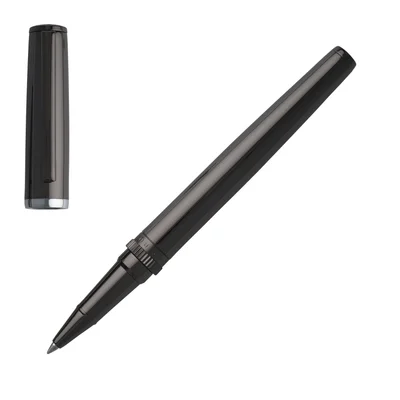 Hugo Boss Rollerball Gear, boxed, dark green