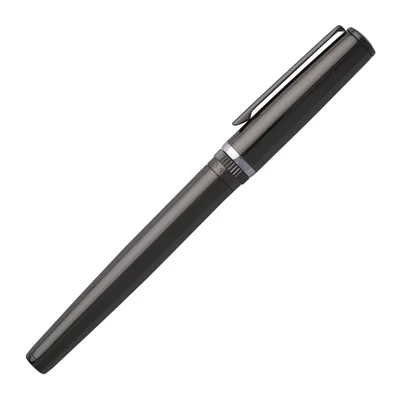 Hugo Boss Rollerball Gear, boxed, dark green