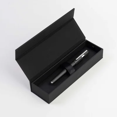 Hugo Boss Roller Gear Pinstripe, in box, black-silver
