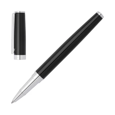 Hugo Boss Roller Gear Icon, boxed, black-silver