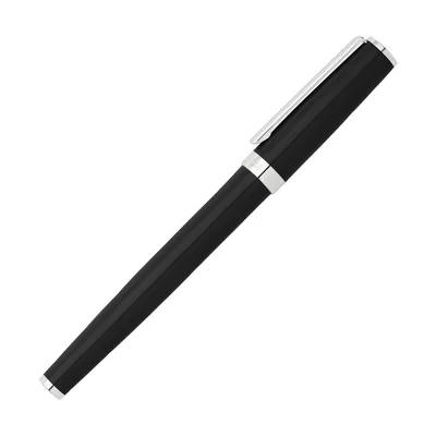 Hugo Boss Roller Gear Icon, boxed, black-silver