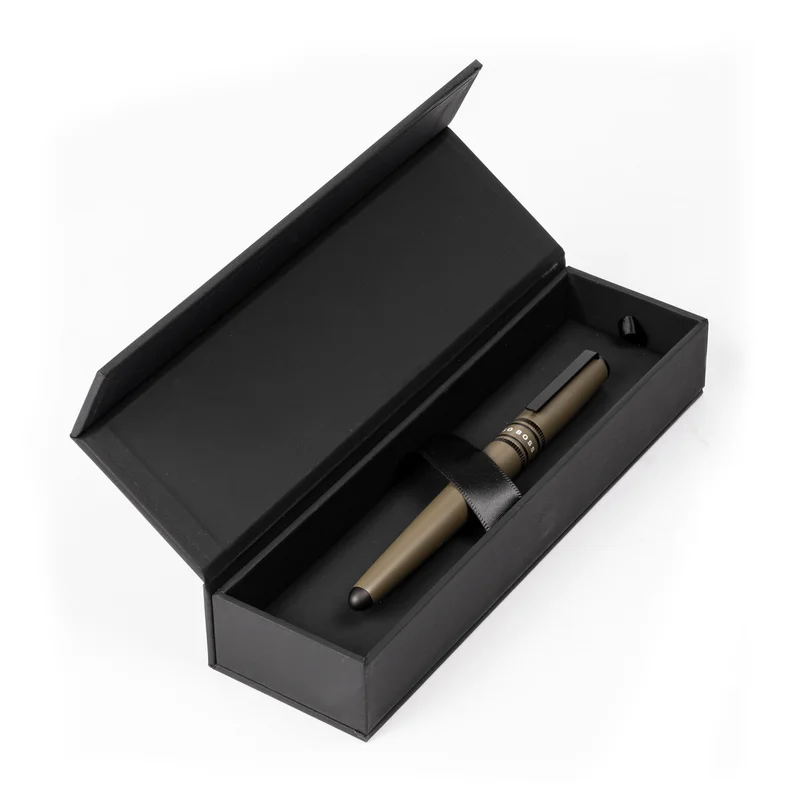 Hugo Boss Roller Illusion Gear, in box, dark green