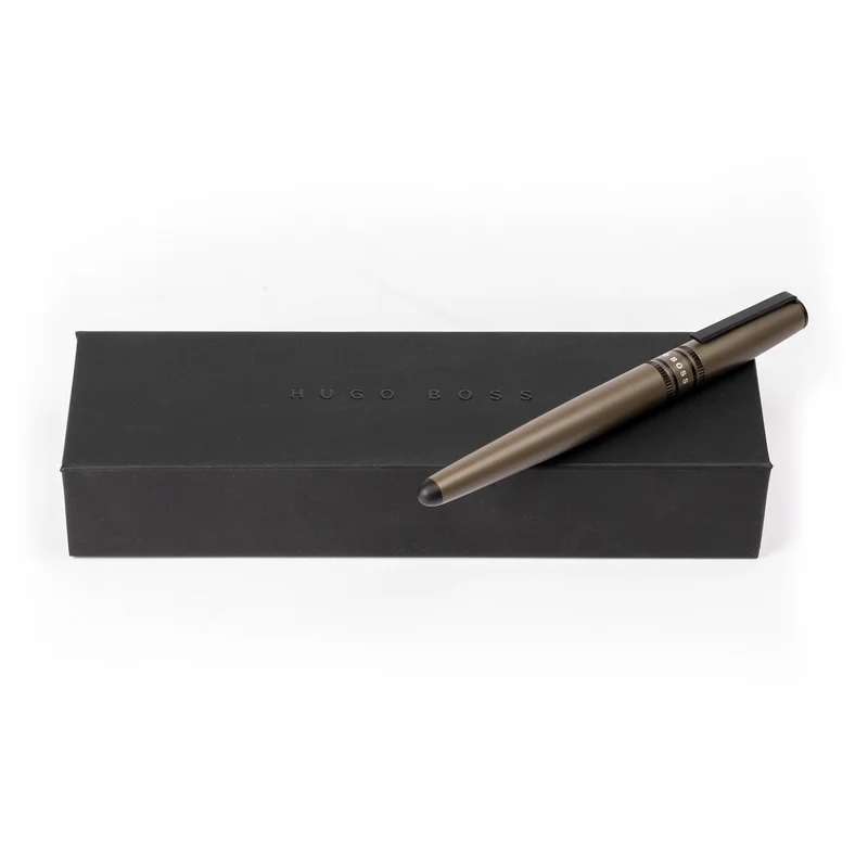 Hugo Boss Roller Illusion Gear, in box, dark green
