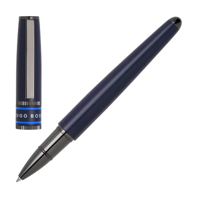 Hugo Boss Roller pen Illusion Gear, in box, blue