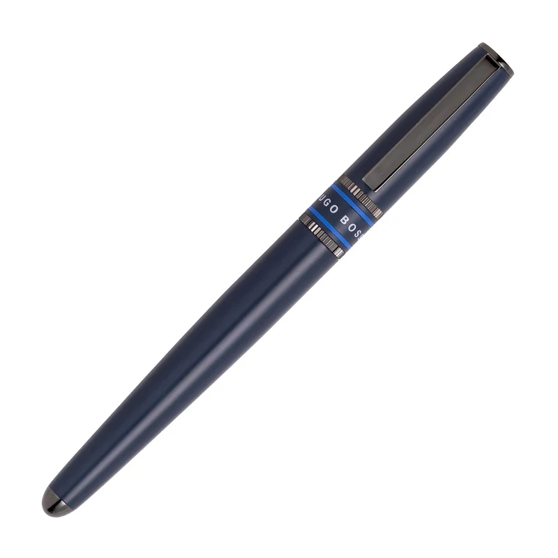 Hugo Boss Roller pen Illusion Gear, in box, blue