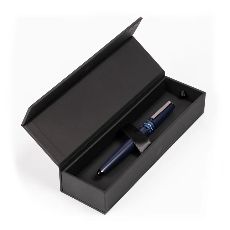 Hugo Boss Roller pen Illusion Gear, in box, blue