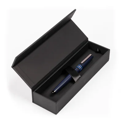 Hugo Boss Roller pen Illusion Gear, in box, blue
