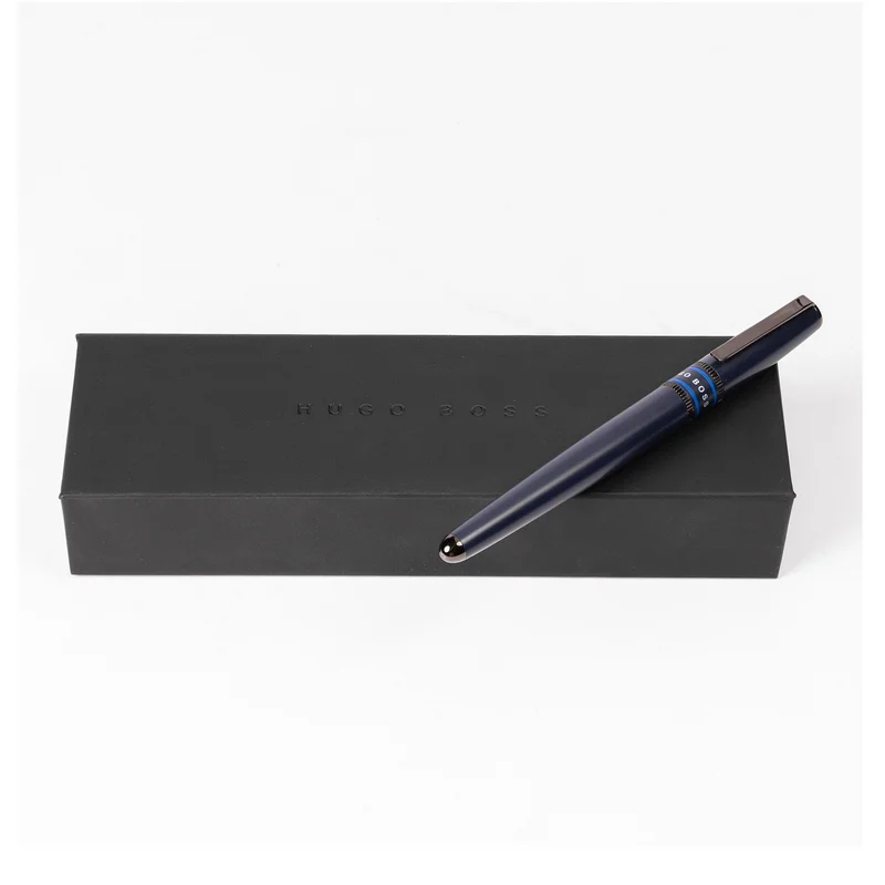 Hugo Boss Roller pen Illusion Gear, in box, blue