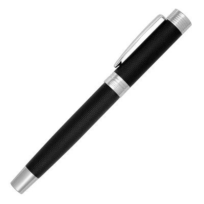 Cerruti 1881 Rollerball Zoom Diamond, in box, black