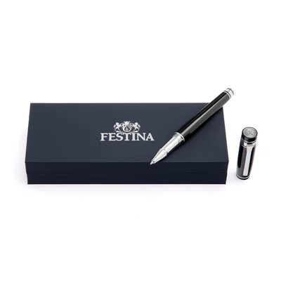 Festina Roller Pen Bold Classic, in box, black
