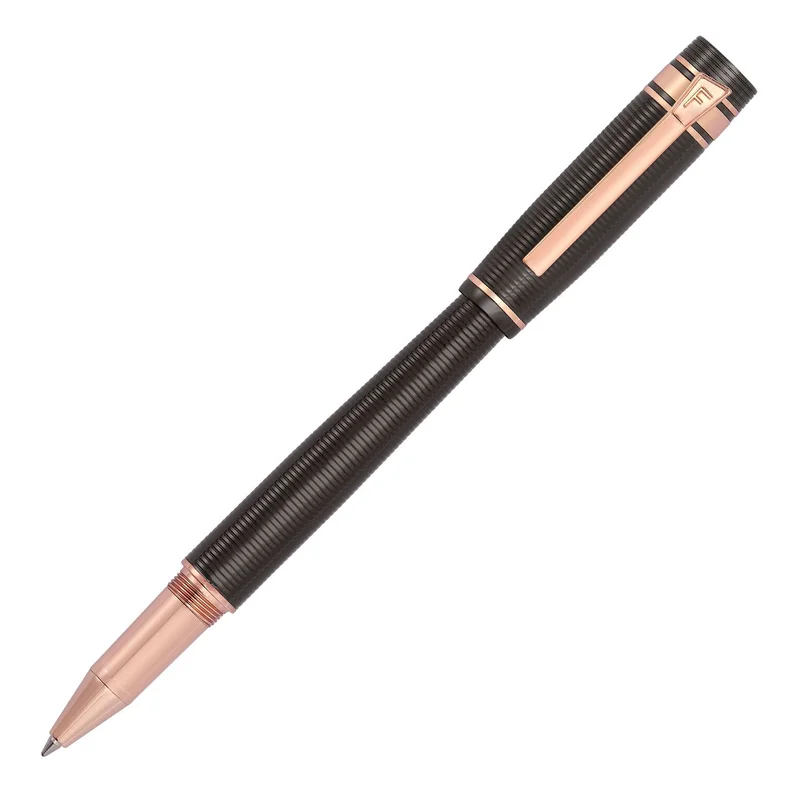 Festina Rollerball Bold Stripe, boxed, rose gold