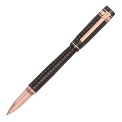 Festina Rollerball Bold Stripe, boxed, rose gold