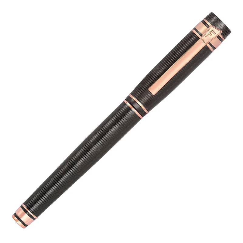 Festina Rollerball Bold Stripe, boxed, rose gold
