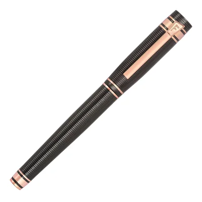 Festina Rollerball Bold Stripe, boxed, rose gold