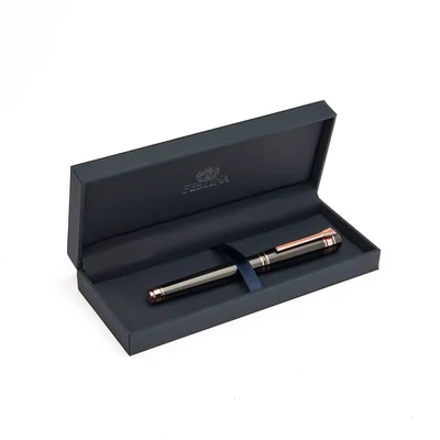 Festina Rollerball Bold Stripe, boxed, rose gold