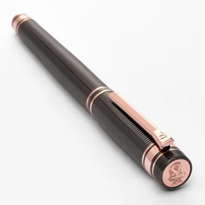 Festina Rollerball Bold Stripe, boxed, rose gold