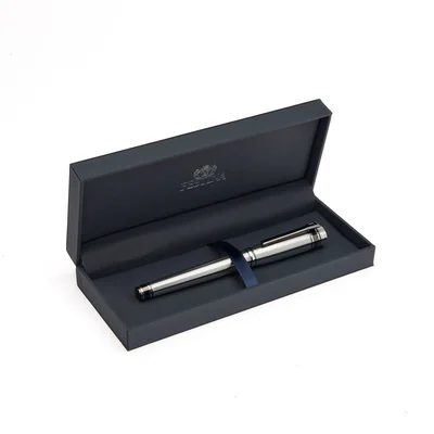 Festina Roller Bold Stripe, boxed, chrome